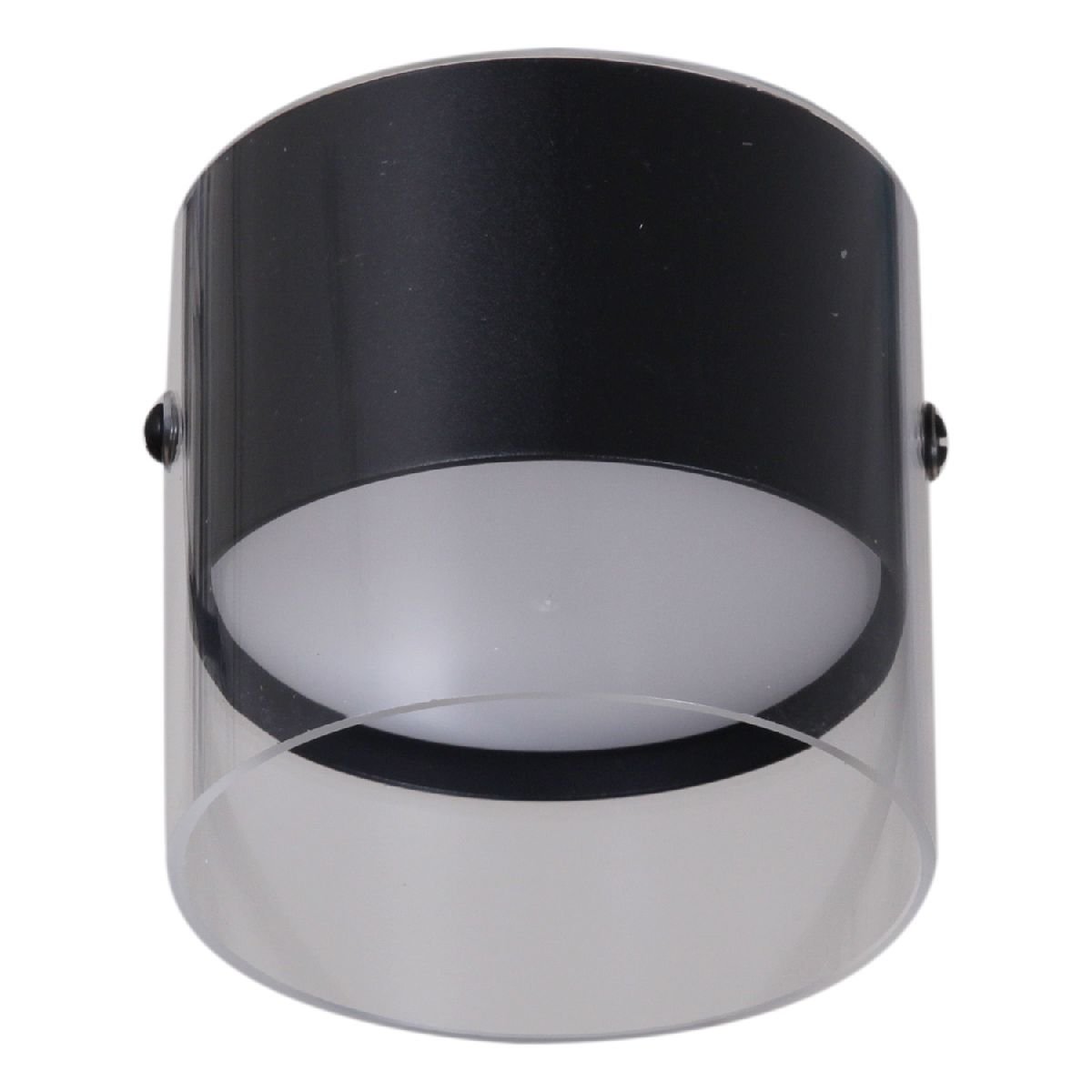 Накладной светильник Reluce 53021-9.5-001IL GX53 BK