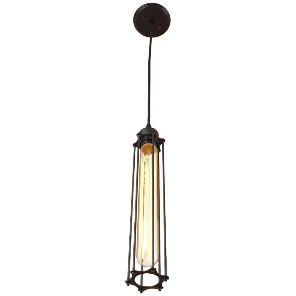 Подвесной светильник LOFT IT Loft industrial cage Loft1131