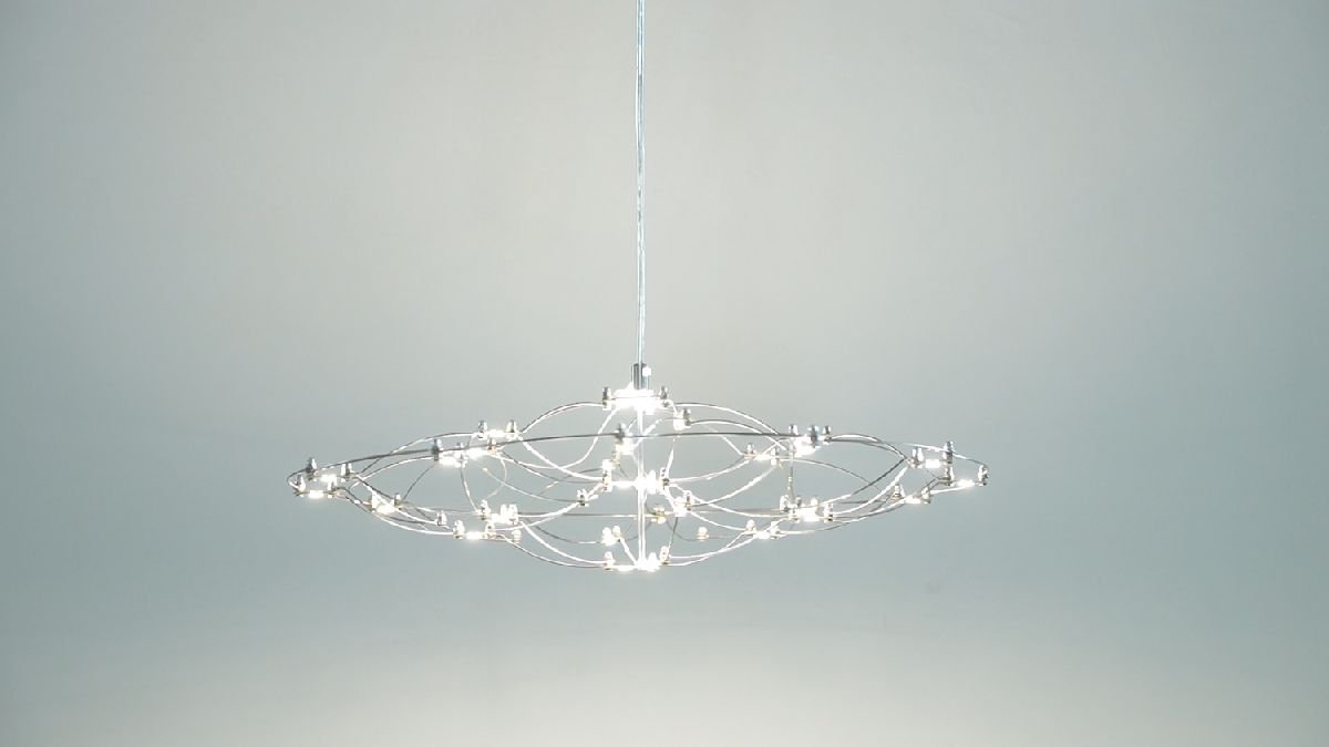 Подвесная люстра Favourite Thinner 4305-6P