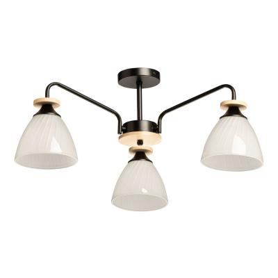 Люстра на штанге De Markt Дэла 635018003