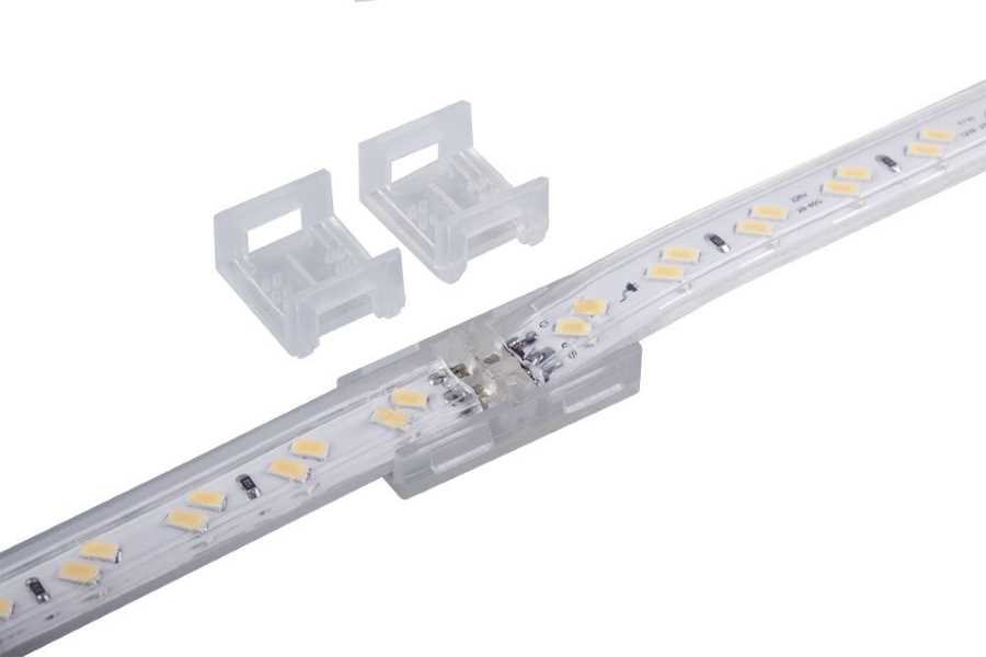 Коннектор для светодиодной ленты LS705 Feron LD502 23388