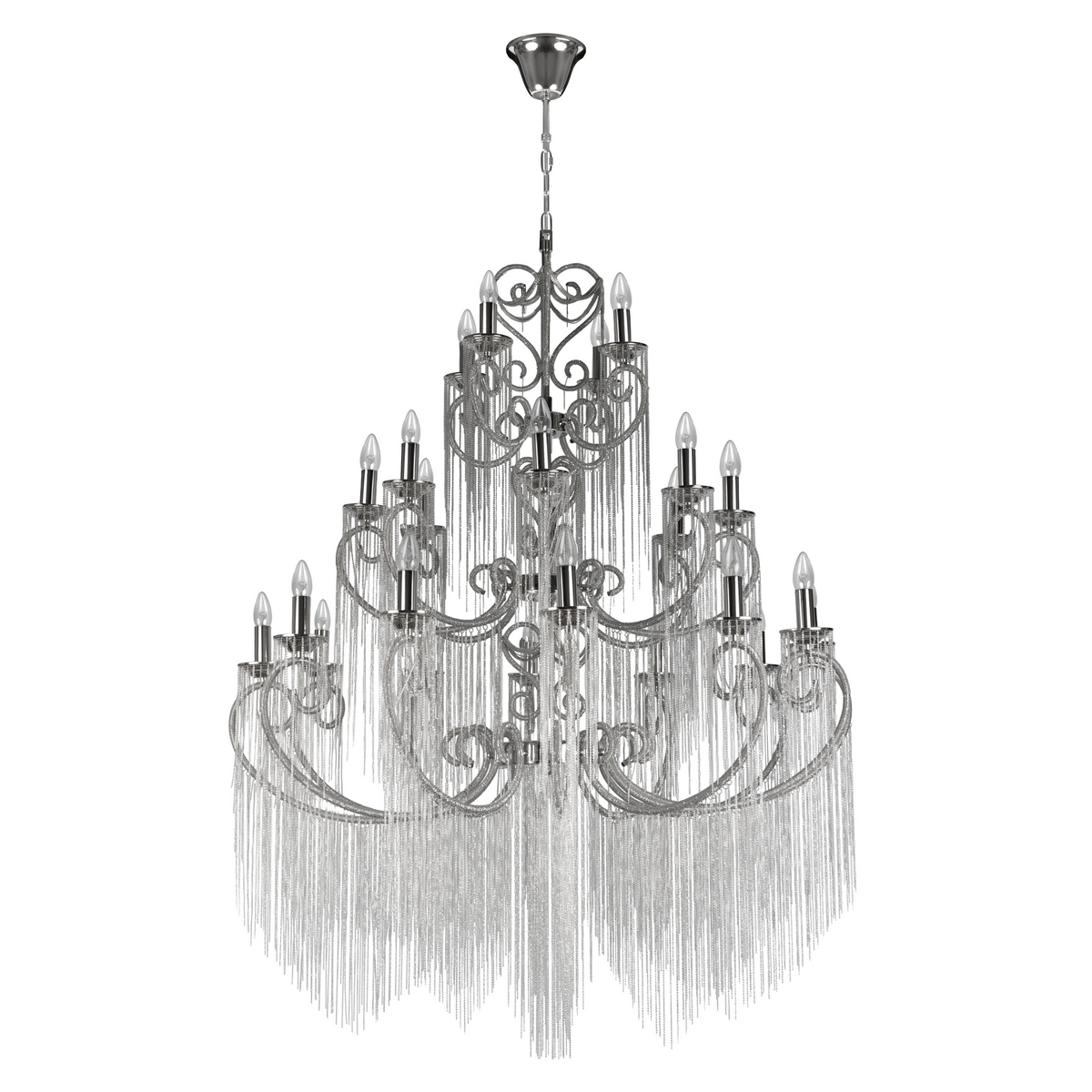 Подвесная люстра Loft IT Wonderland 10405/24