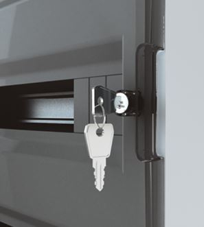 Бокс IEK Tekfor накладной 54-модуля IP41 ЩРН-П-54 IP41 белая дверь