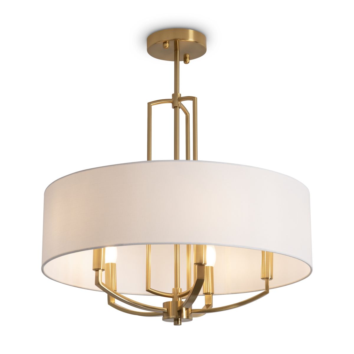 Люстра на штанге Freya Arricci FR2059PL-05BS