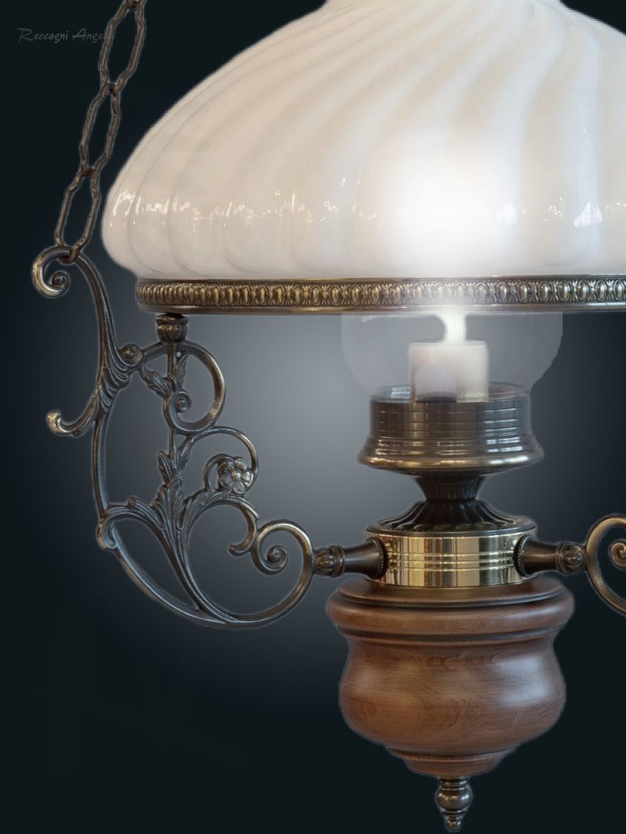 Подвесной светильник Reccagni Angelo L 9960 L