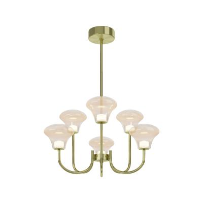 Люстра на штанге Maytoni Dynasty MOD402PL-L20BS3K