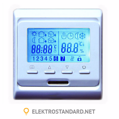 Терморегулятор для теплого пола Eastec E-51.716