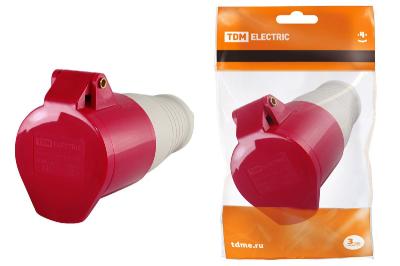 Розетка переносная TDM Electric SQ0603-0011