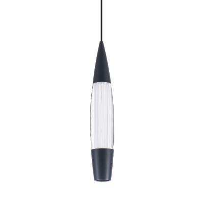 Подвесной светильник LED4U L7123-1 BK