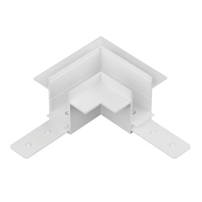 Угловое соединение встраиваемое для трека Lightstar Teta 505246