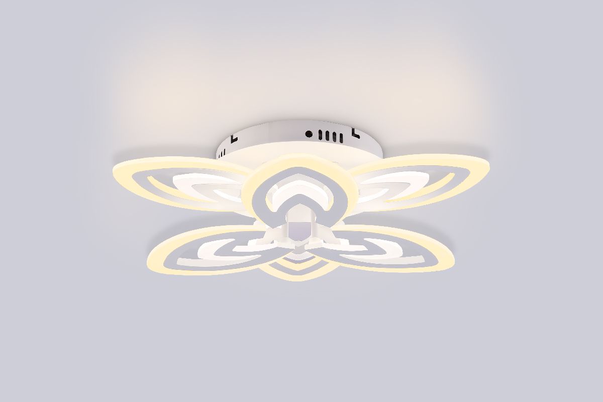 Потолочная люстра Ambrella Light Acrylica Original FA4546