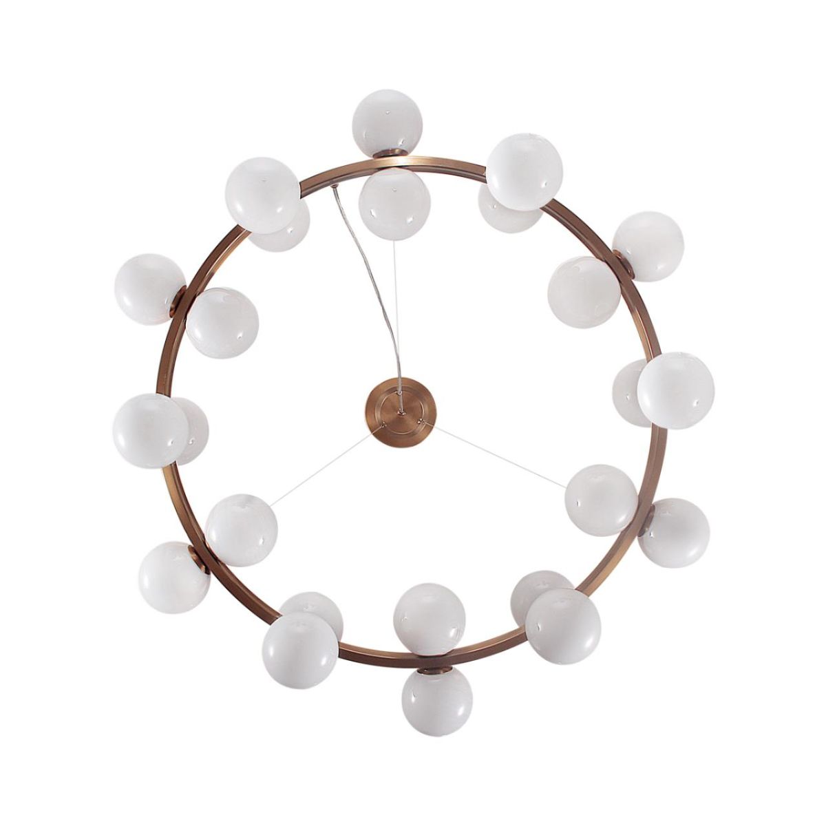 Подвесной светильник Odeon Light Midcent Magia 7109/24