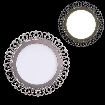 Встраиваемый светильник Reluce 52506-9.0-001RD LED6W PWT