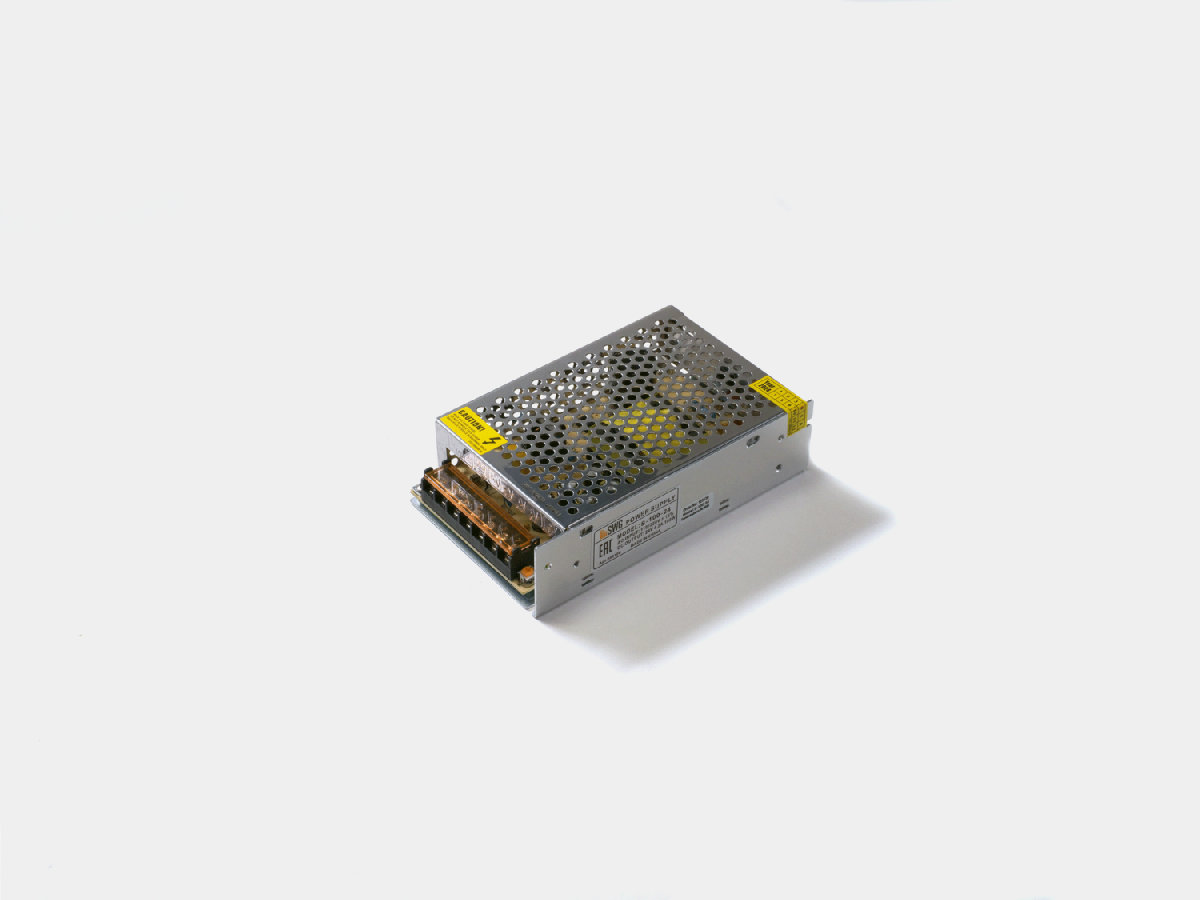 Блок питания SWG Standard 100Вт DC24В 4.2А IP20 00000000106