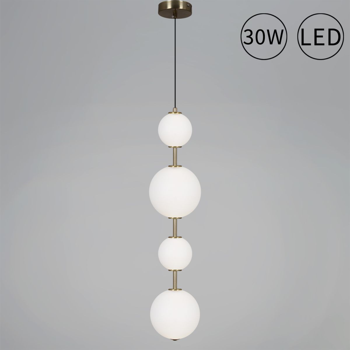 Подвесной светильник Reluce 56030-0.9-04 COPPER