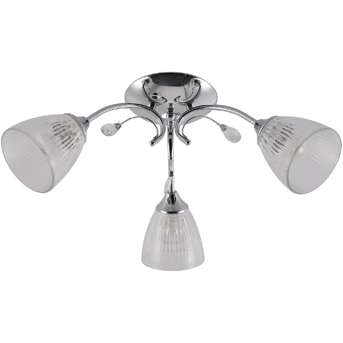 Потолочная люстра Reluce 01547-3.3-03 CR