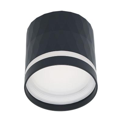 Накладной светильник Reluce 53002-9.5-001LD GX53 BK