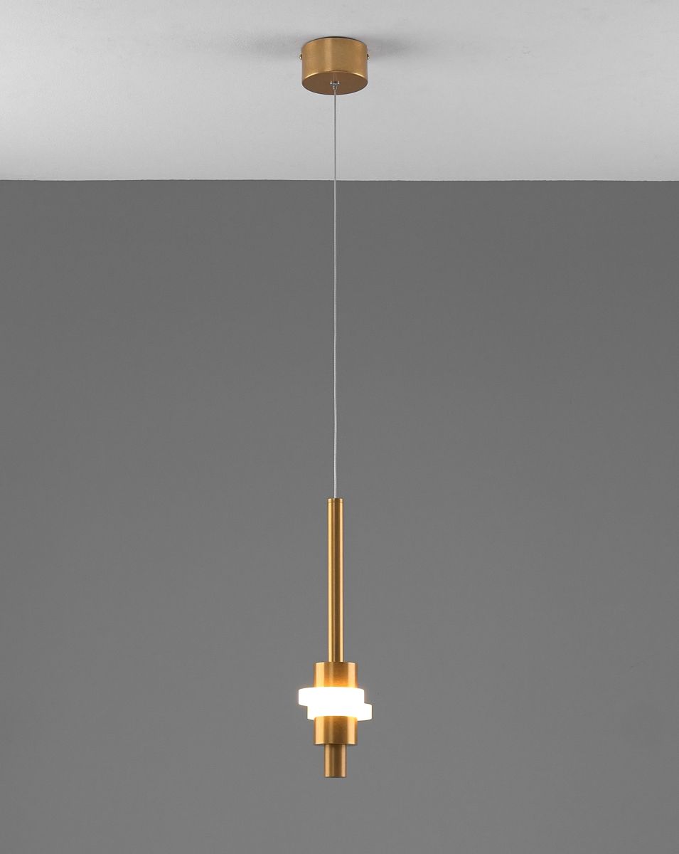 Подвесной светильник Moderli Stilla V11643-PL