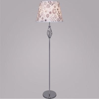 Торшер Reluce 86578-0.6-01 CH (SHADE 1718B WH)