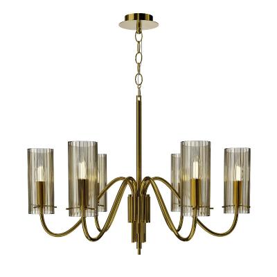 Подвесная люстра ST Luce Santori SL2005.303.06 Подвесная люстра ST Luce Santori SL2005.303.06