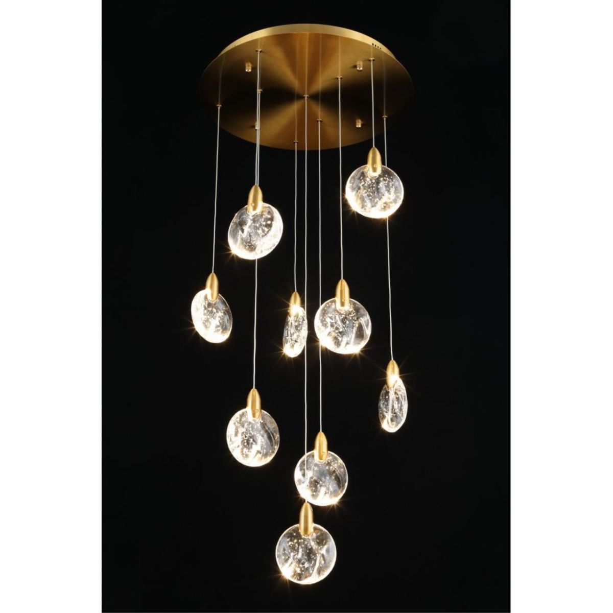 Подвесной светильник Aployt Liza APL.084.06.27