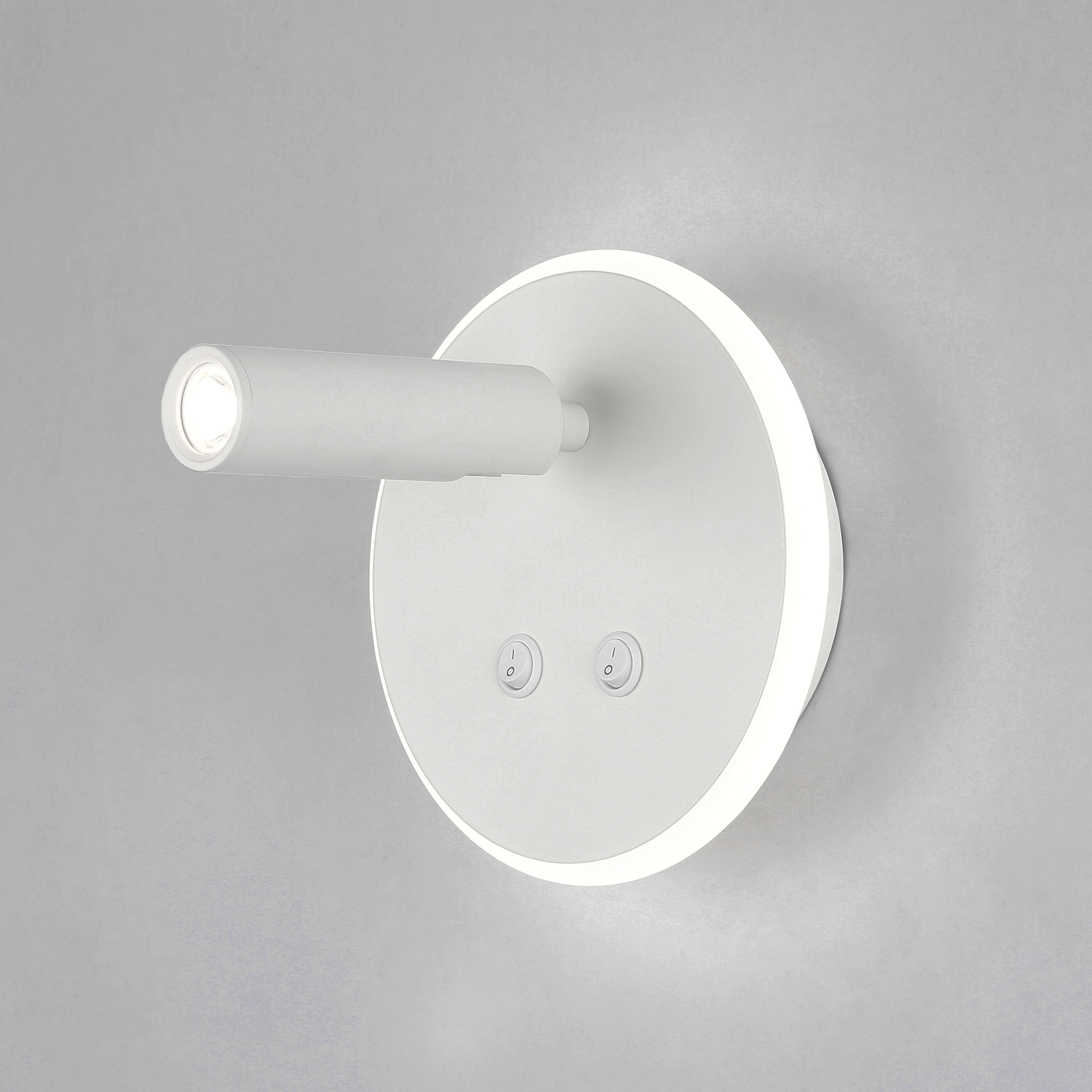 Светодиодный спот Elektrostandard Tera MRL LED 1014 белый 4690389136535