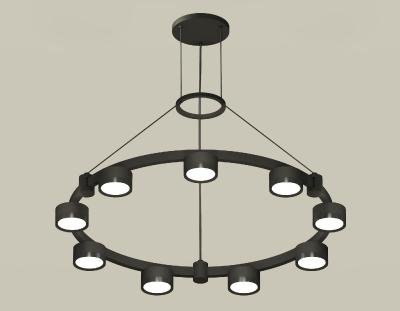 Подвесная люстра Ambrella Light Traditional (A9205, C9242, N8113) XR92051800 Подвесная люстра Ambrella Light Traditional (A9205, C9242, N8113) XR92051800