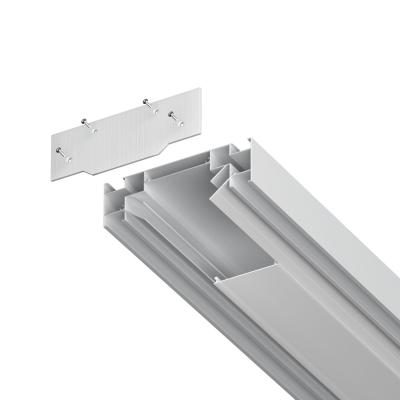 Торцевые заглушки (2шт) к профилю 5024X0-6AI Barra Base Lightstar 502467-AI