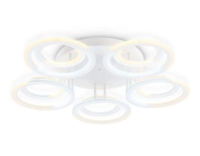 Потолочная люстра Ambrella Light Original Acrylica FA8944