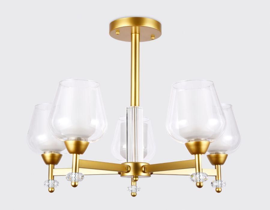 Потолочная люстра Ambrella light Traditional TR3154