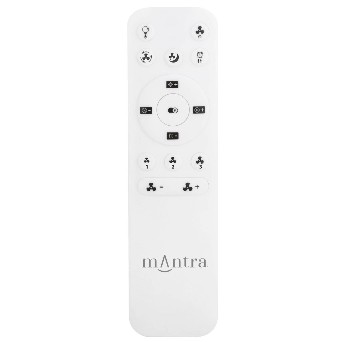 Люстра-вентилятор Mantra Slim Fan 9007
