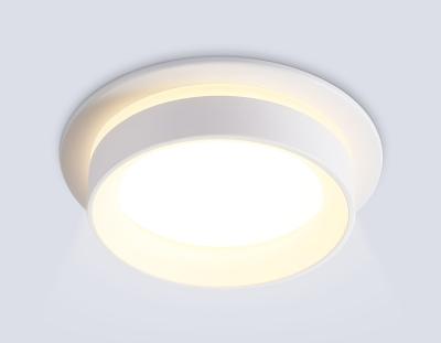Встраиваемый светильник Ambrella Light Techno spot IP Protect TN6707