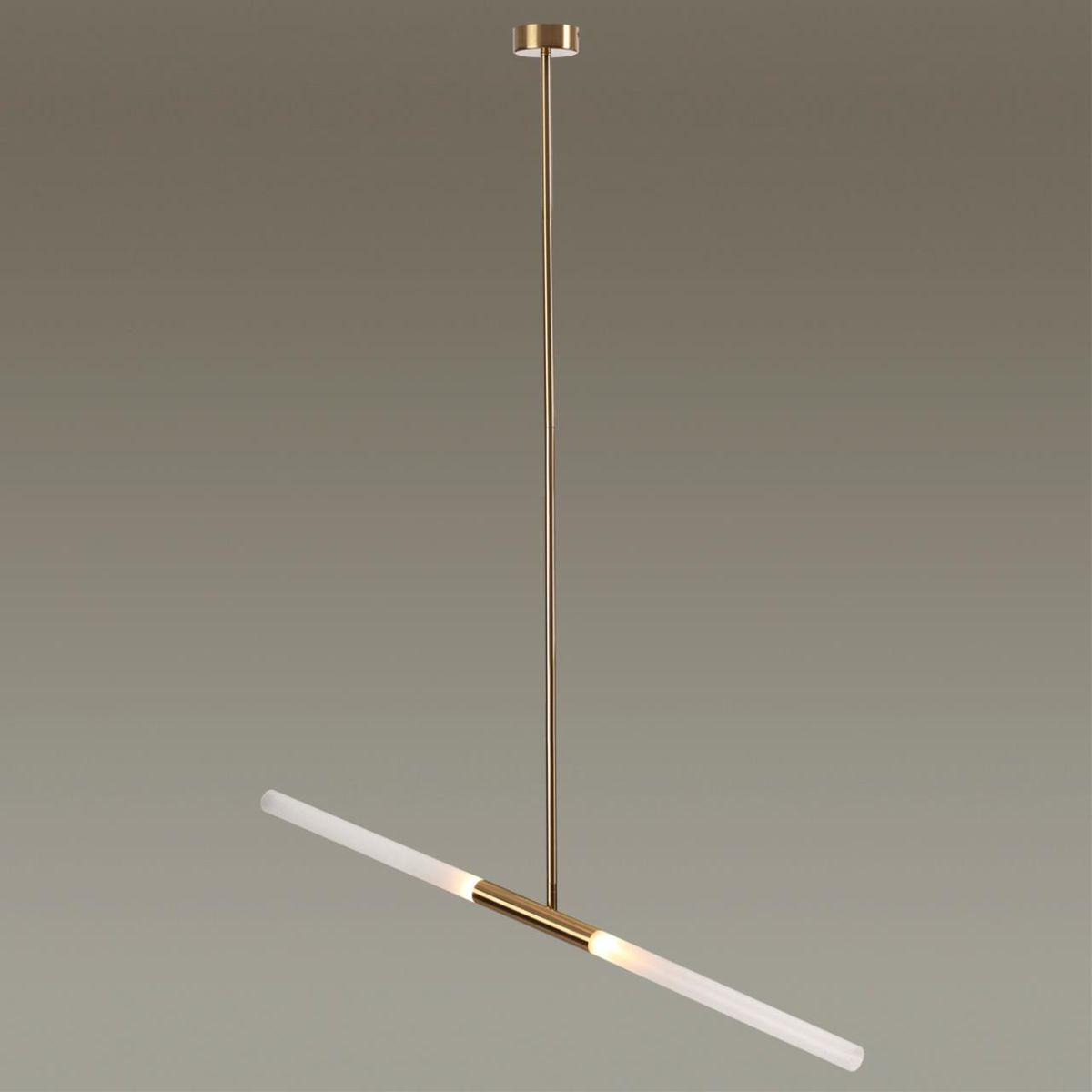 Подвесной светильник Odeon Light Hightech Soho 4306/2