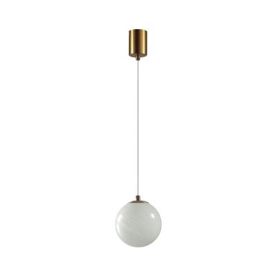 Подвесной светильник Odeon Light Midcent Magia 7109/1A