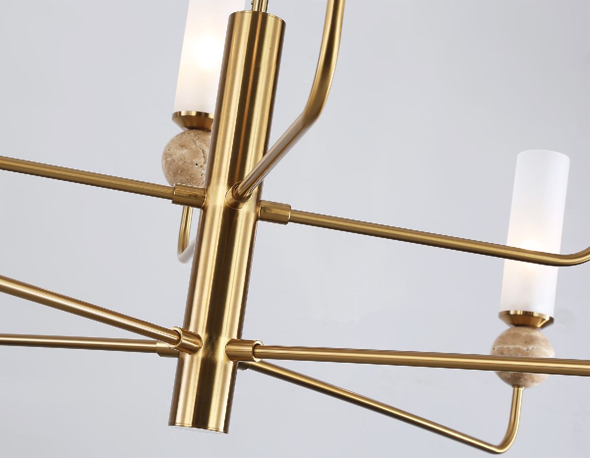 Люстра на штанге Ambrella Light High Light LH53252