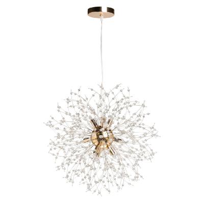 Подвесная люстра De Markt Адриатика 280012109