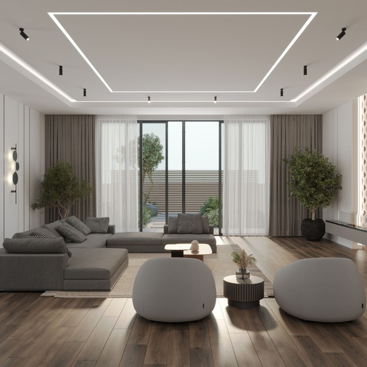 Спот Hesby Lighting Focus HSBL_0115