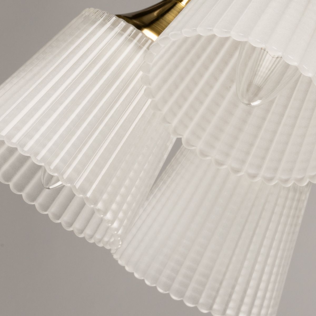 Люстра на штанге De Markt City Блеск 315017508