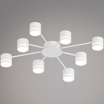 Потолочная люстра Reluce 06730-0.3-08 GX53 WT