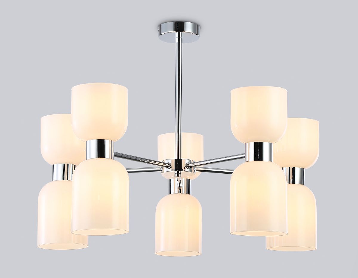 Люстра на штанге Ambrella Light High Light LH56083