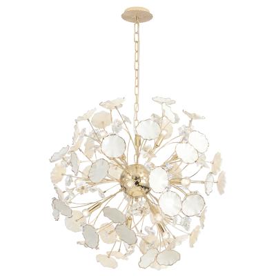 Подвесная люстра Crystal Lux MARGO SP18