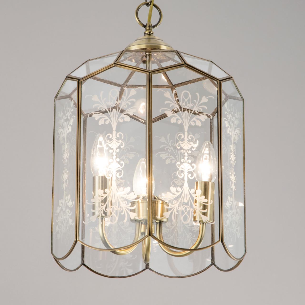 Подвесная люстра Citilux Витра-2 CL442230