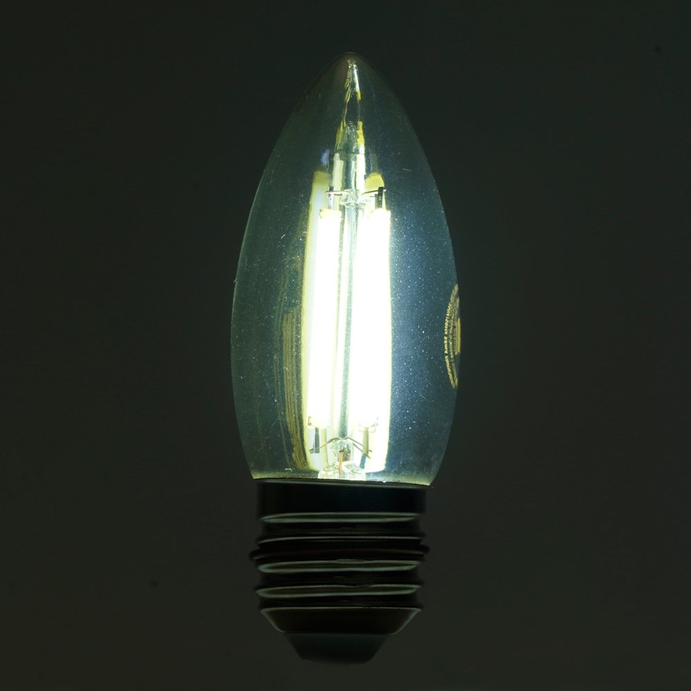 Светодиодная лампа Feron LB-1208 E27 8W 6400K 51243