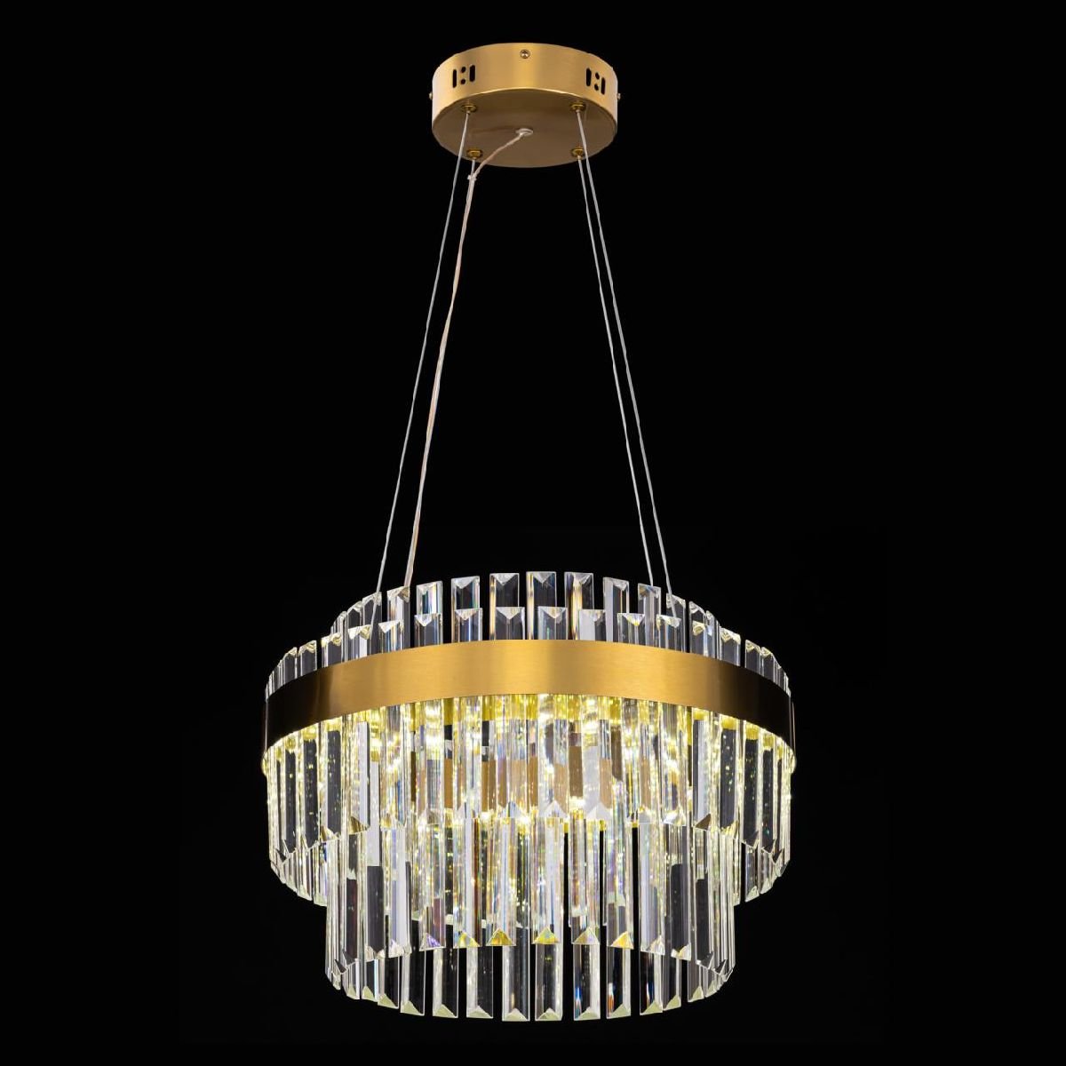 Подвесная люстра Citilux Sheldon CL339143