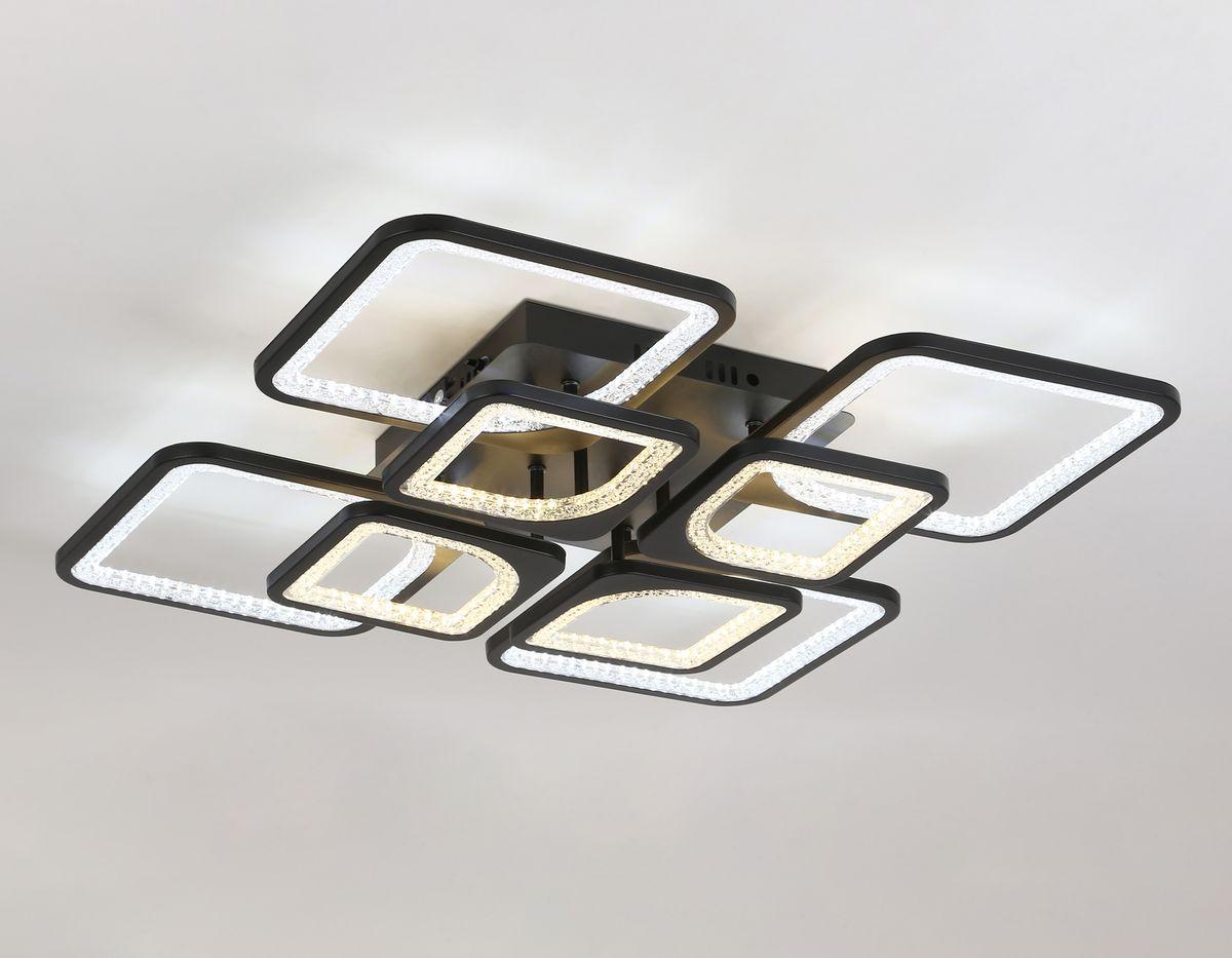 Потолочная светодиодная люстра Ambrella light Acrylica Original FA4424