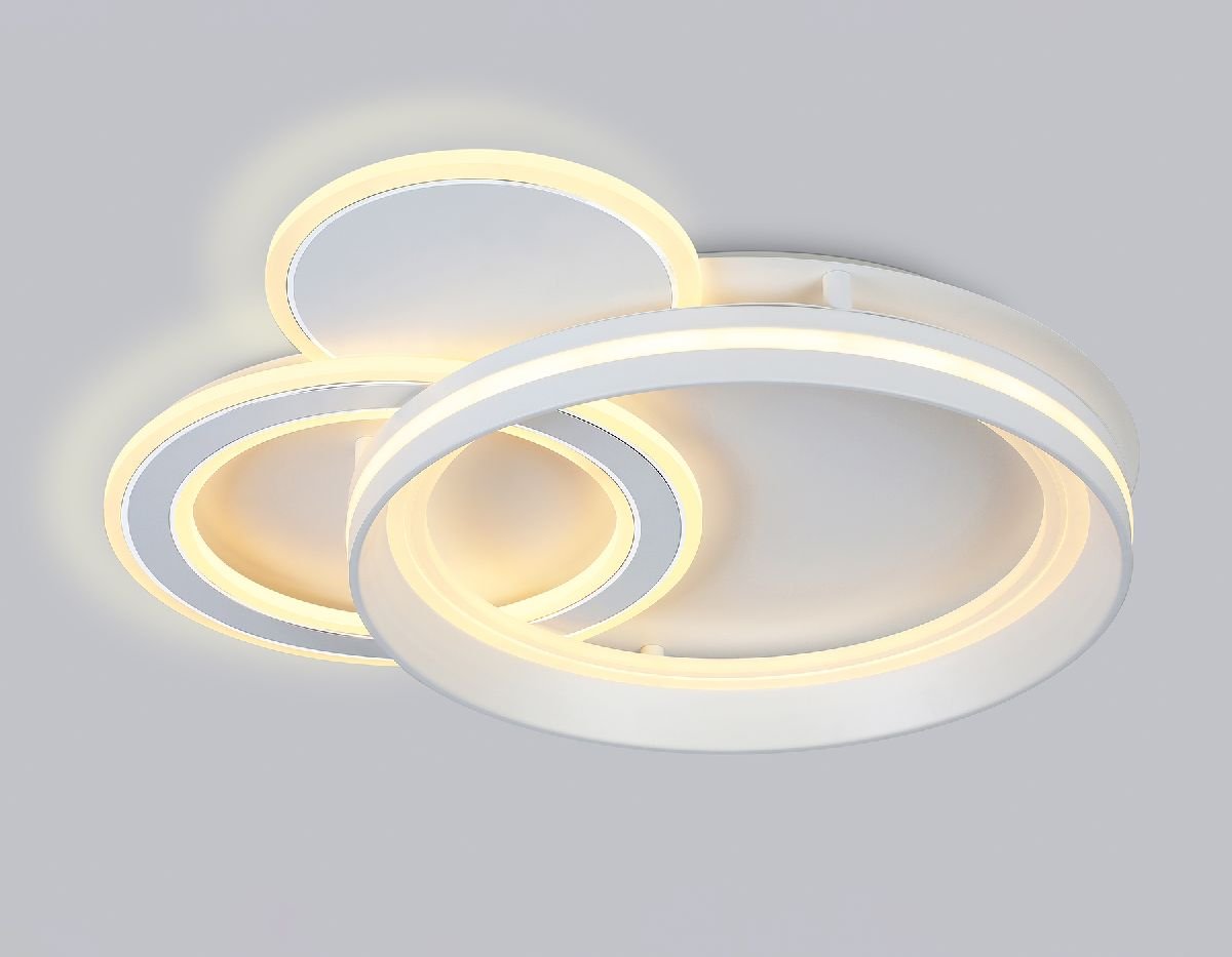 Потолочная люстра Ambrella Light Disk FA8511