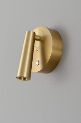 Бра Crystal Lux CLT 233W GO