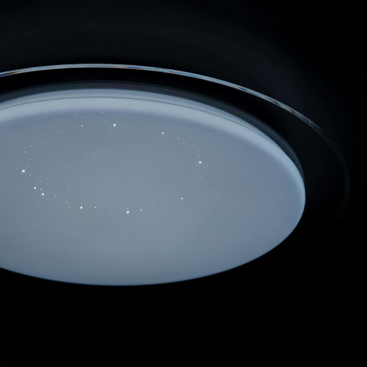 Потолочный светодиодный светильник Citilux Спутник CL734480G