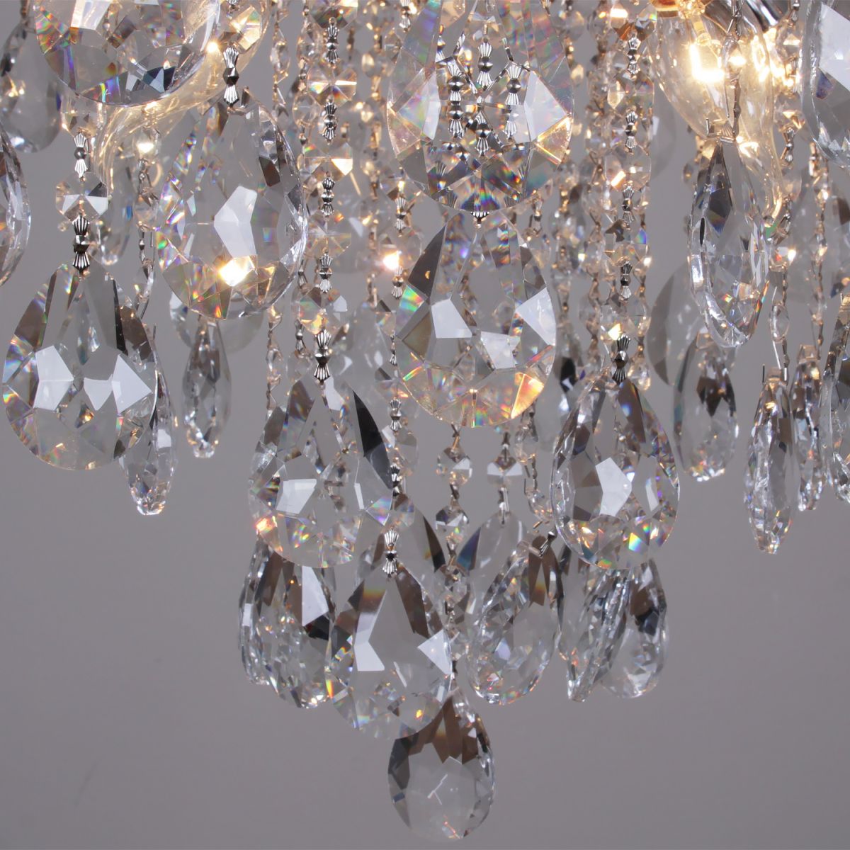 Подвесная люстра Reluce 66760-0.4-800 MX CH