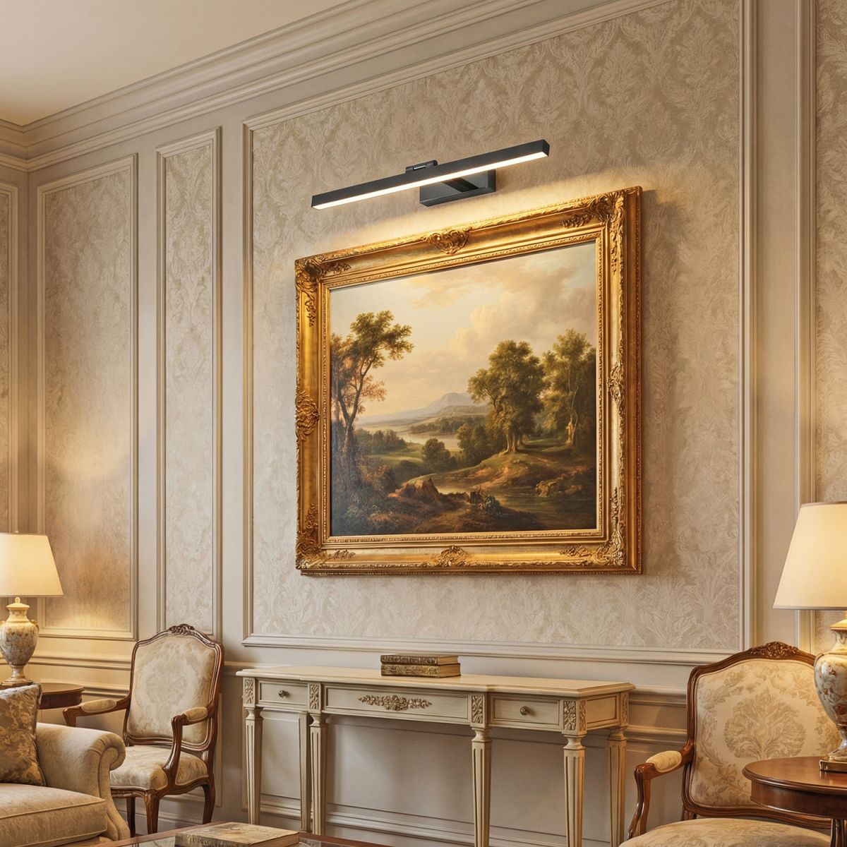 Подсветка для зеркал Reluce 17520-0.2-600